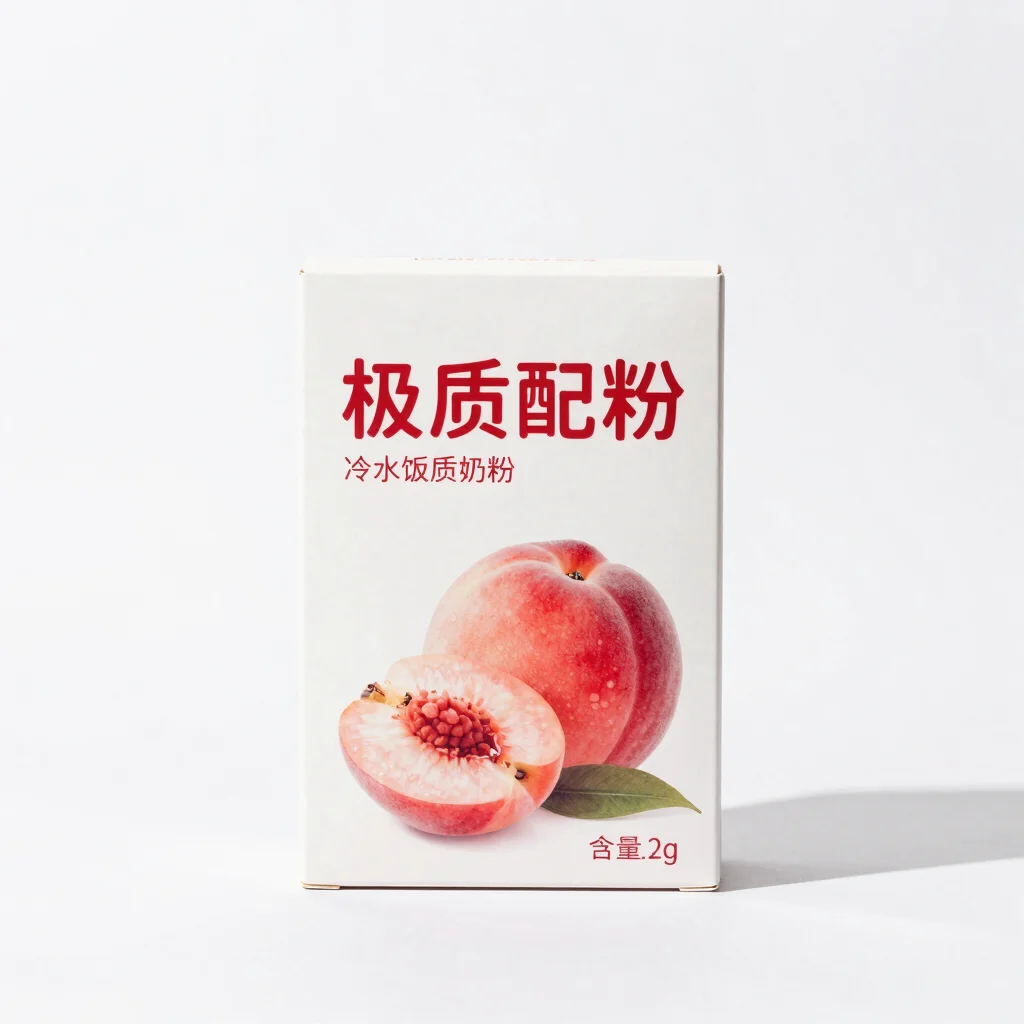 Geneka Skin Defense - Peach Passion