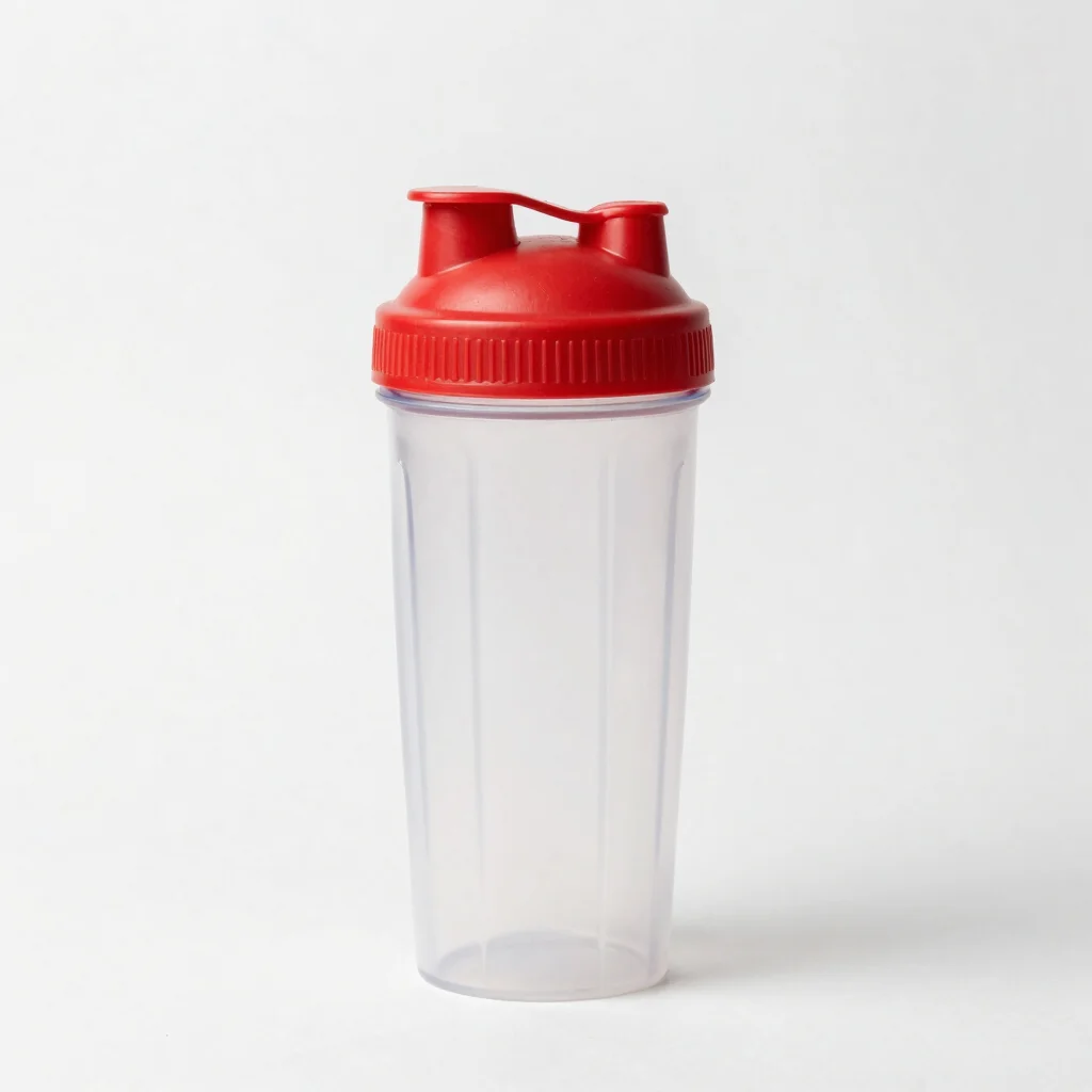 Geneka Acrylic Shaker 500ml